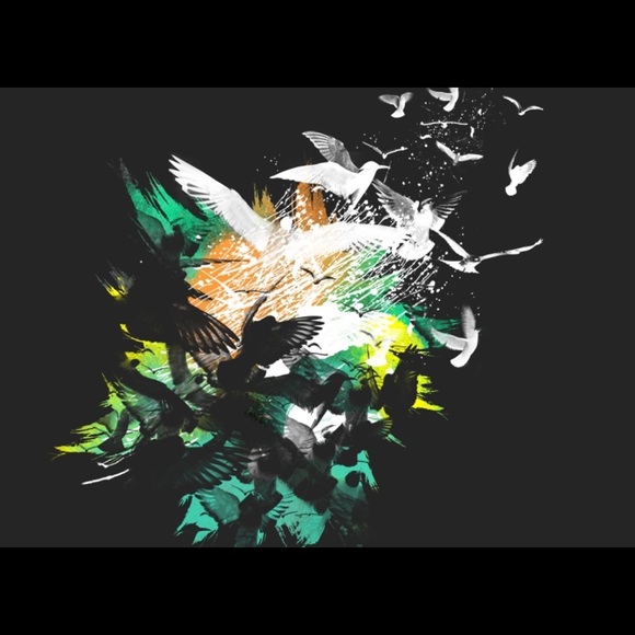 Threadless “Breakthrough” tee - Picture 2 of 8